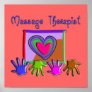 Recherche de thérapeute de massage posters Mains