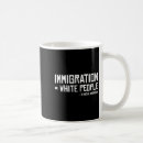 Recherche de tribu tasses Blanc