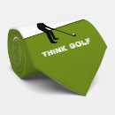 Recherche de golf cravates Vert foncé