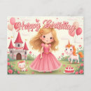 Recherche de chaton rose cartes postales Jeune fille