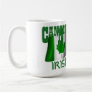 Recherche de drapeau l irlande tasses Irish