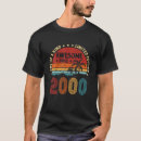 Recherche de v 22 tshirts 2000