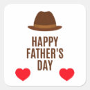 Recherche de père héros autocollants Famille