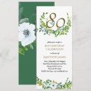 Recherche de belle 10x23 invitations Botanique