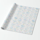Recherche de motif pastel papier cadeau Vintage