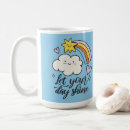 Recherche de nuages mignons tasses Beau