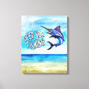Recherche de pêche impressions sur toile Pour tous