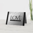 Recherche de acier vœux cartes Élégant