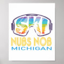 Recherche de rétro de ski posters Nature