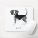 Recherche de beagles tapis souris Dog