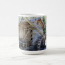 Recherche de moulin à eau tasses Nature