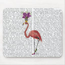 Recherche de flamingo tapis souris Flamant rose