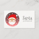 Recherche de noël cartes visite Simple