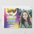 Recherche de rave party invitations Fête