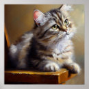 Recherche de races de chat posters Animal