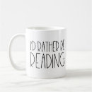 Recherche de reading tasses Bibliophile