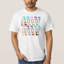 Recherche de roche de bruit tshirts Guitariste