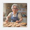 Recherche de mamie magnets Grand-mère