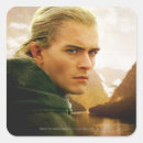 Recherche de tours jumelles autocollants Legolas