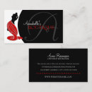 Recherche de mannequin cartes visite Entreprise