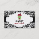 Recherche de maison à vendre cartes visite Logement