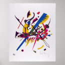 Recherche de mondes abstraits posters Coloré