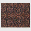 Recherche de fractales papier cadeau Abstrait