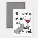 Recherche de citation drôle de vin magnets Boire