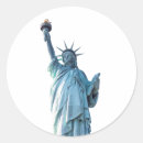 Recherche de liberté de dame autocollants Amérique
