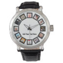 Recherche de sa famille montres Instagram