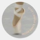 Recherche de orteils autocollants Danse