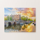 Recherche de amsterdam puzzles Pays bas