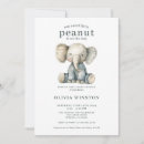 Recherche de bébé éléphant invitations Pour tous