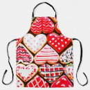 Recherche de coeur rose tabliers Conception