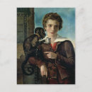 Recherche de ballet russe cartes postales Mâle