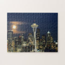 Recherche de seattle puzzles Architecture