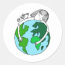 Recherche de protestation autocollants Anti guerre