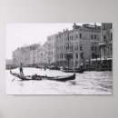 Recherche de venise noir et blanc posters Canal