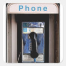 Recherche de communication autocollants Téléphone vintage