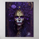 Recherche de goth posters Crâne