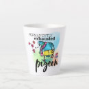 Recherche de cartoon tasses Typographie
