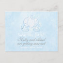 Recherche de chariot de citrouille invitations Princesse