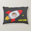 Recherche de fusée coussins Astronaute
