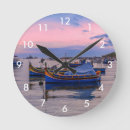 Recherche de maltais horloges Bateau