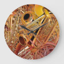 Recherche de klaxons horloges Musique