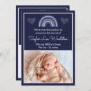 Recherche de rainbow faire part naissance Petit garçon