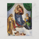 Recherche de ange de la renaissance cartes postales Raphael