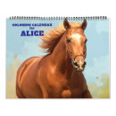 Recherche de chevaux calendriers Arabe