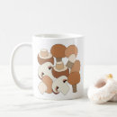 Recherche de comestible tasses Champignon