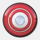 Recherche de globe oculaire magnets Globes oculaires